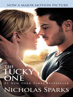Cover of The Lucky One